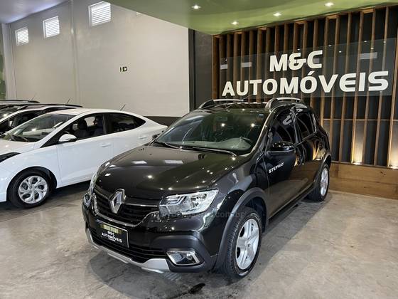 RENAULT SANDERO 1.6 16V SCE FLEX ZEN MANUAL